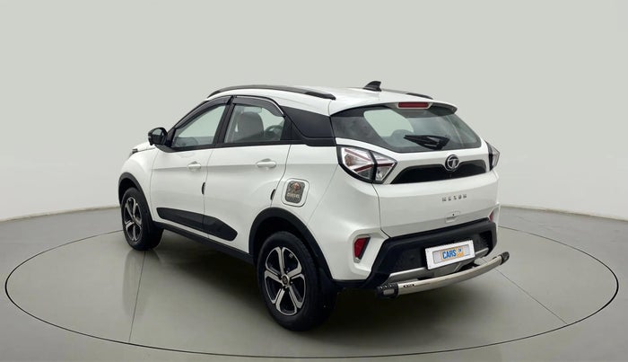 2023 Tata NEXON XZA PLUS LUXURY SUNROOF DIESEL, Diesel, Automatic, 12,188 km, Left Back Diagonal
