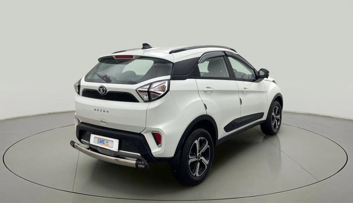 2023 Tata NEXON XZA PLUS LUXURY SUNROOF DIESEL, Diesel, Automatic, 12,188 km, Right Back Diagonal