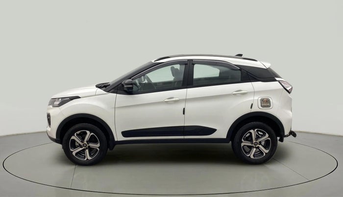 2023 Tata NEXON XZA PLUS LUXURY SUNROOF DIESEL, Diesel, Automatic, 12,188 km, Left Side