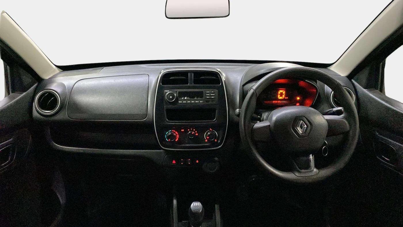 2019 Renault Kwid RXL, Petrol, Manual, 25,794 km, Dashboard