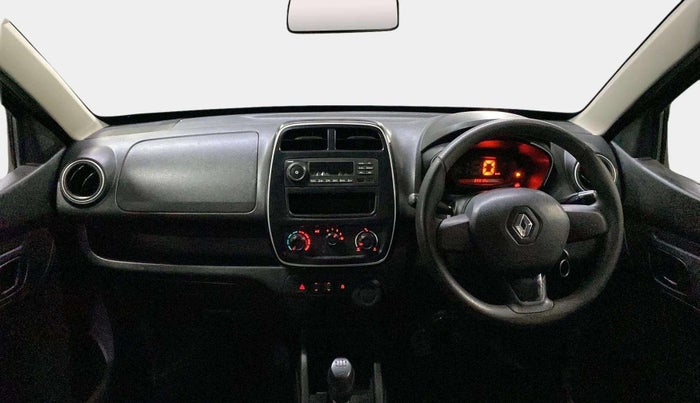 2019 Renault Kwid RXL, Petrol, Manual, 25,794 km, Dashboard