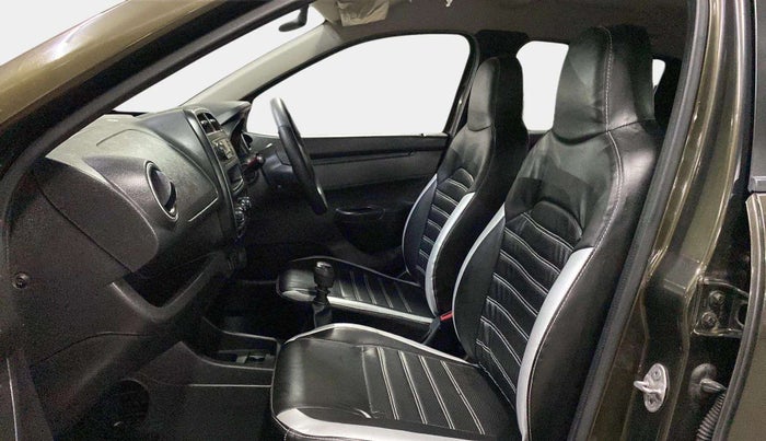 2019 Renault Kwid RXL, Petrol, Manual, 25,794 km, Right Side Front Door Cabin