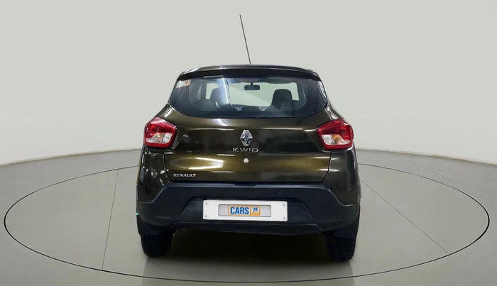 2019 Renault Kwid RXL, Petrol, Manual, 25,794 km, Back/Rear