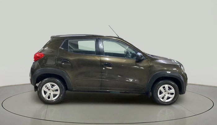 2019 Renault Kwid RXL, Petrol, Manual, 25,794 km, Right Side View