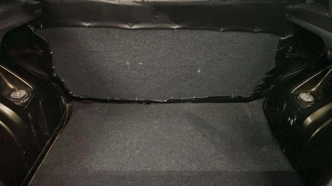2019 Renault Kwid RXL, Petrol, Manual, 25,794 km, Boot Inside