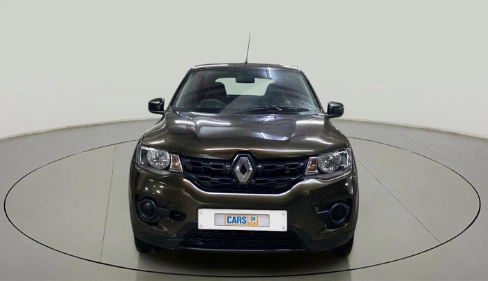 2019 Renault Kwid RXL, Petrol, Manual, 25,794 km, Front