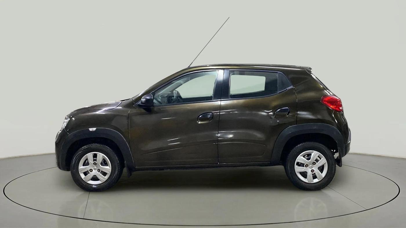 2019 Renault Kwid RXL, Petrol, Manual, 25,794 km, Left Side