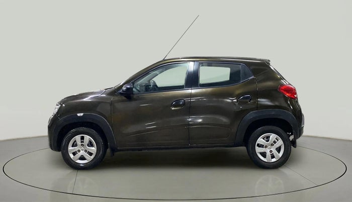 2019 Renault Kwid RXL, Petrol, Manual, 25,794 km, Left Side