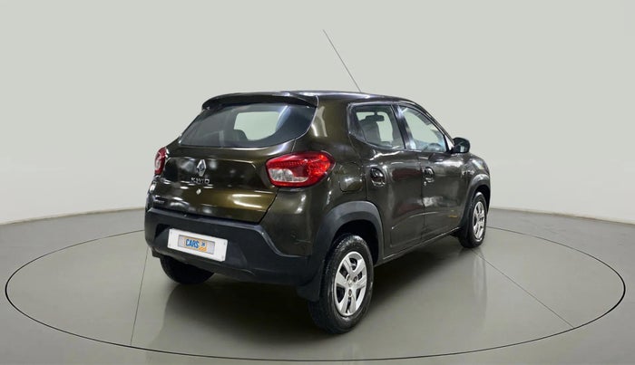 2019 Renault Kwid RXL, Petrol, Manual, 25,794 km, Right Back Diagonal