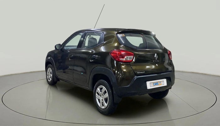 2019 Renault Kwid RXL, Petrol, Manual, 25,794 km, Left Back Diagonal