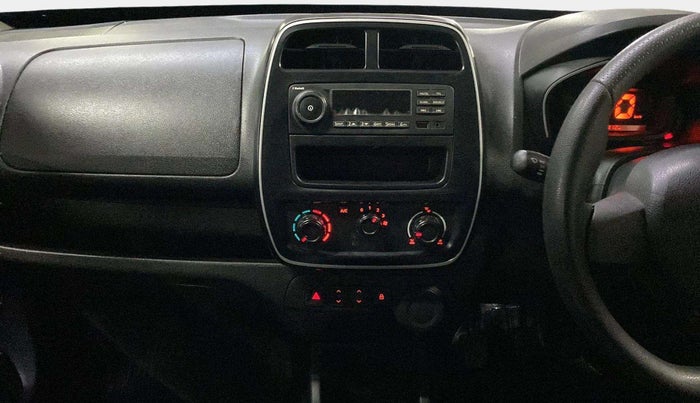 2019 Renault Kwid RXL, Petrol, Manual, 25,794 km, Air Conditioner