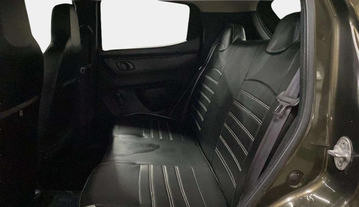 2019 Renault Kwid RXL, Petrol, Manual, 25,794 km, Right Side Rear Door Cabin