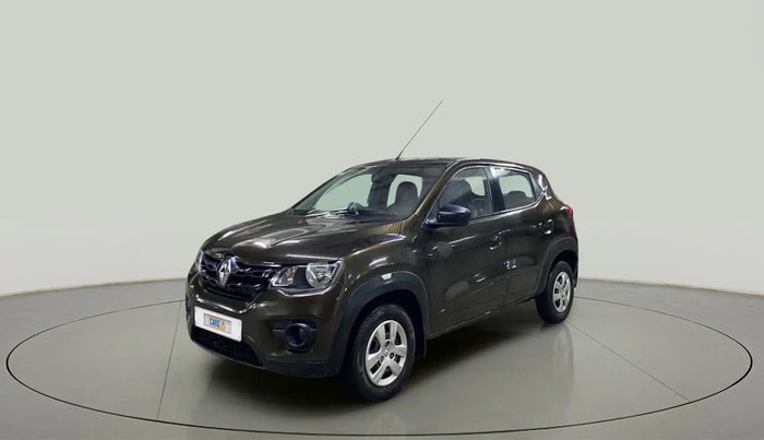 2019 Renault Kwid RXL, Petrol, Manual, 25,794 km, Left Front Diagonal