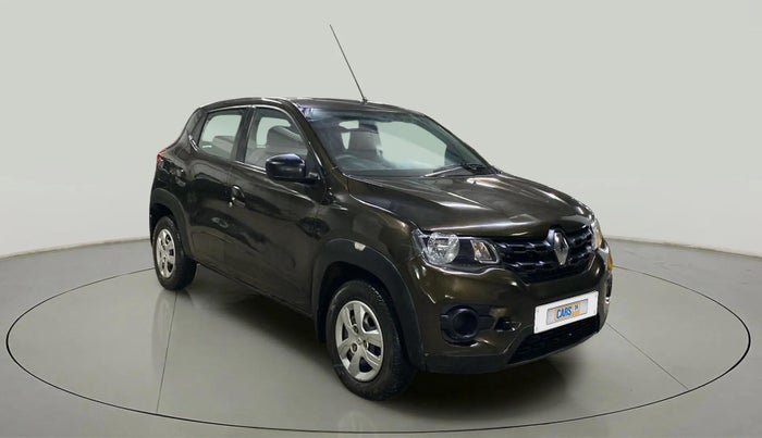 2019 Renault Kwid RXL, Petrol, Manual, 25,794 km, Right Front Diagonal