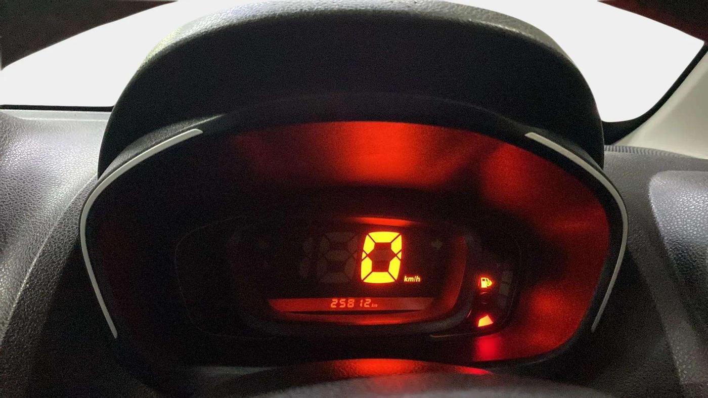 2019 Renault Kwid RXL, Petrol, Manual, 25,794 km, Odometer Image