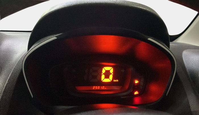 2019 Renault Kwid RXL, Petrol, Manual, 25,794 km, Odometer Image
