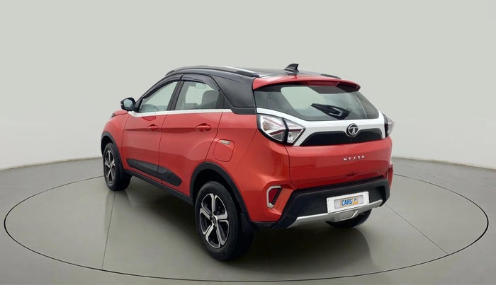 2021 Tata NEXON XZA PLUS (O) PETROL, Petrol, Automatic, 41,701 km, Left Back Diagonal