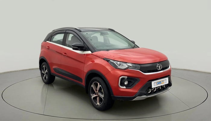 2021 Tata NEXON XZA PLUS (O) PETROL, Petrol, Automatic, 41,701 km, SRP