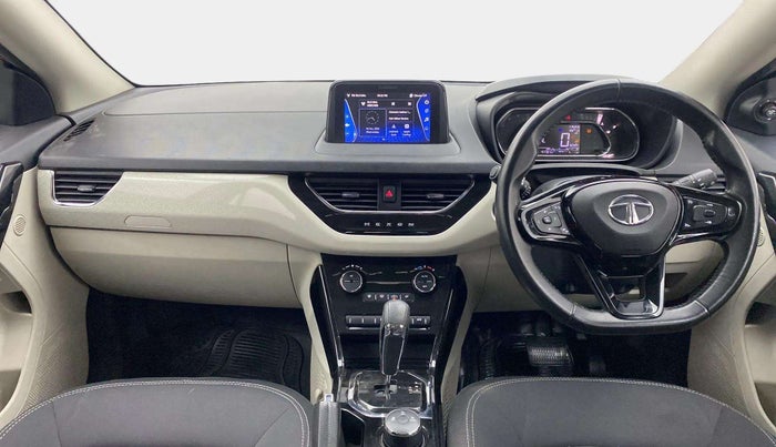 2021 Tata NEXON XZA PLUS (O) PETROL, Petrol, Automatic, 41,701 km, Dashboard