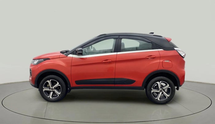 2021 Tata NEXON XZA PLUS (O) PETROL, Petrol, Automatic, 41,701 km, Left Side