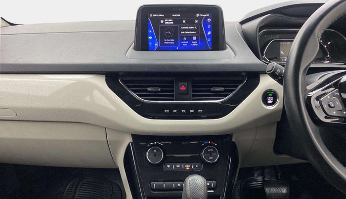 2021 Tata NEXON XZA PLUS (O) PETROL, Petrol, Automatic, 41,701 km, Air Conditioner