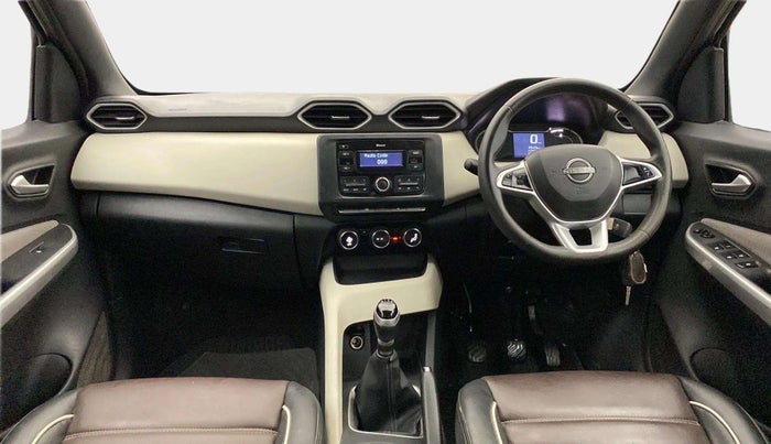 2021 Nissan MAGNITE XL, Petrol, Manual, 39,592 km, Dashboard