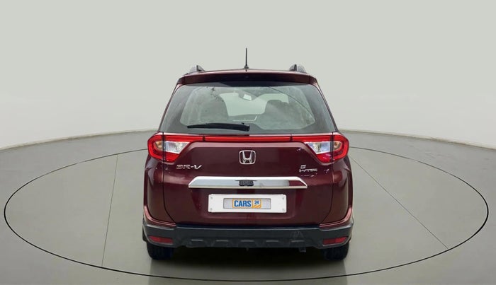 2016 Honda BR-V 1.5L I-VTEC V, Petrol, Manual, 29,151 km, Back/Rear