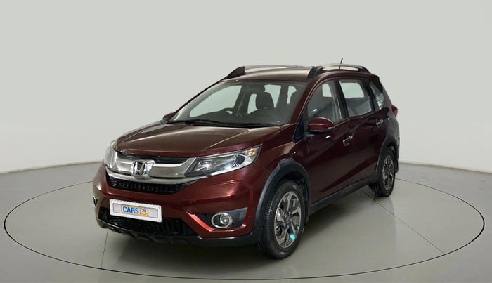 2016 Honda BR-V 1.5L I-VTEC V, Petrol, Manual, 29,151 km, Left Front Diagonal
