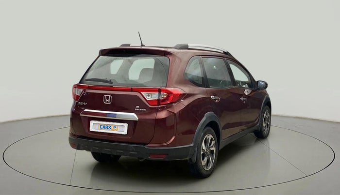 2016 Honda BR-V 1.5L I-VTEC V, Petrol, Manual, 29,151 km, Right Back Diagonal