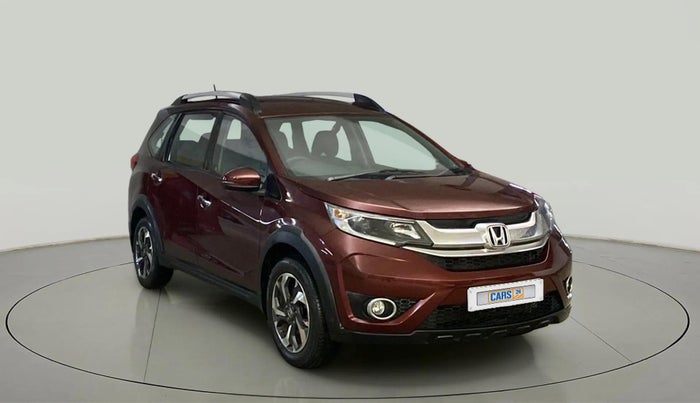 2016 Honda BR-V 1.5L I-VTEC V, Petrol, Manual, 29,151 km, Right Front Diagonal