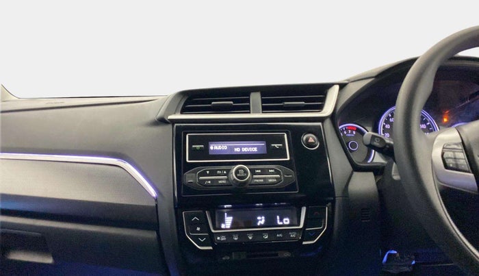 2016 Honda BR-V 1.5L I-VTEC V, Petrol, Manual, 29,151 km, Air Conditioner
