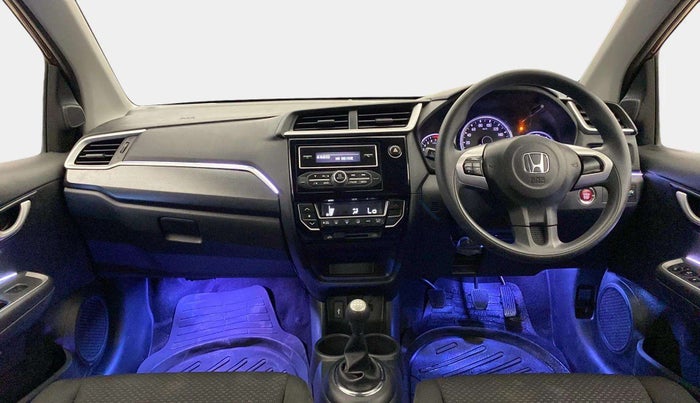 2016 Honda BR-V 1.5L I-VTEC V, Petrol, Manual, 29,151 km, Dashboard