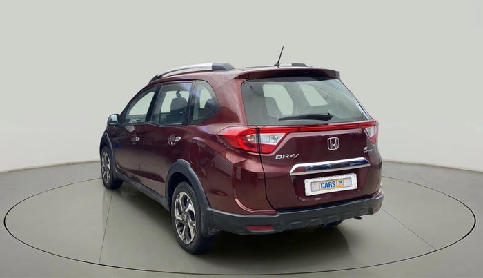 2016 Honda BR-V 1.5L I-VTEC V, Petrol, Manual, 29,151 km, Left Back Diagonal