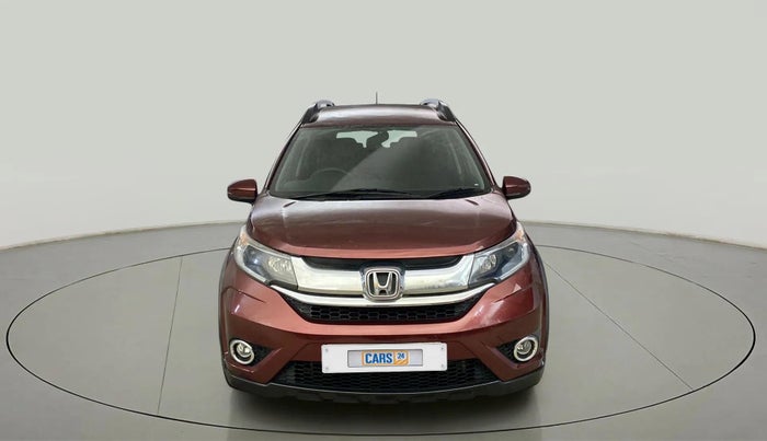2016 Honda BR-V 1.5L I-VTEC V, Petrol, Manual, 29,151 km, Front