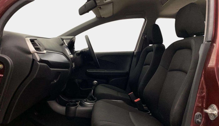 2016 Honda BR-V 1.5L I-VTEC V, Petrol, Manual, 29,151 km, Right Side Front Door Cabin