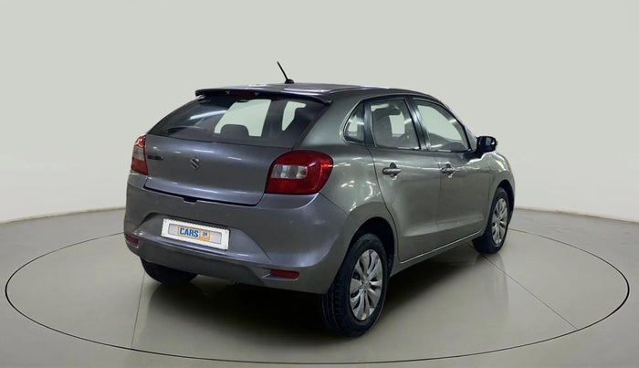 2015 Maruti Baleno DELTA PETROL 1.2, Petrol, Manual, 26,254 km, Right Back Diagonal