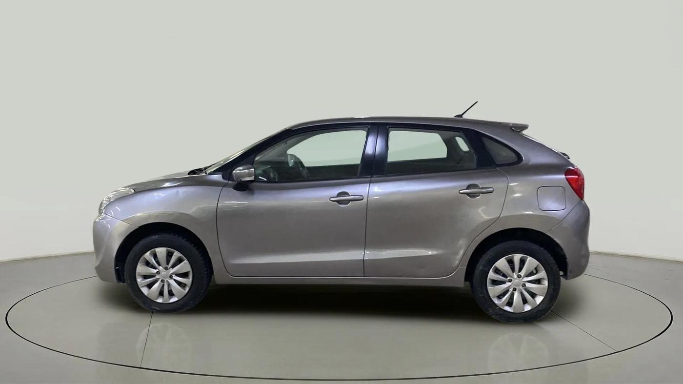 2015 Maruti Baleno DELTA PETROL 1.2, Petrol, Manual, 26,254 km, Left Side