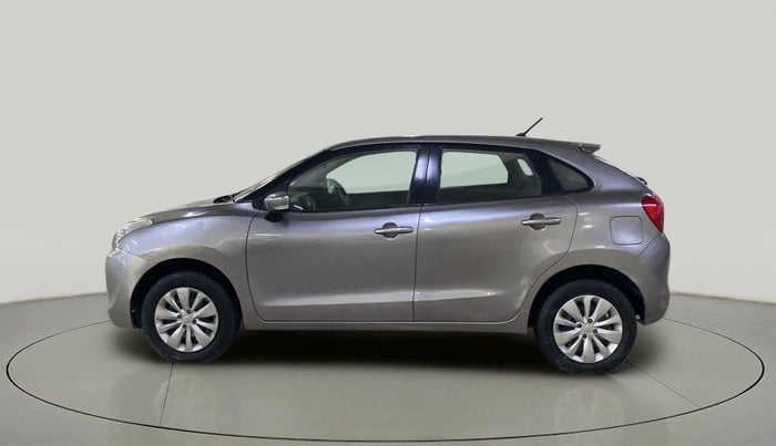 2015 Maruti Baleno DELTA PETROL 1.2, Petrol, Manual, 26,254 km, Left Side