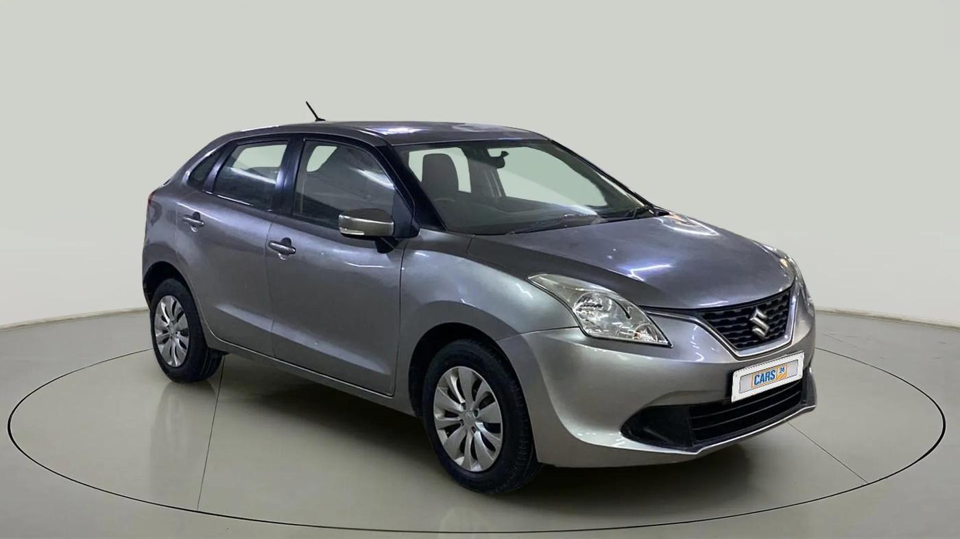 2015 Maruti Baleno DELTA PETROL 1.2, Petrol, Manual, 26,254 km, SRP