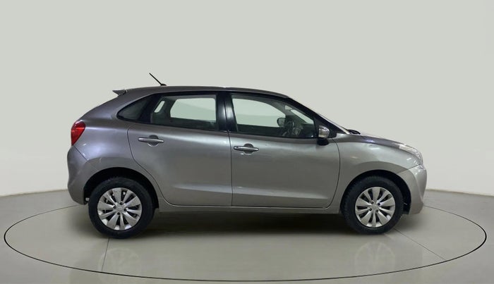 2015 Maruti Baleno DELTA PETROL 1.2, Petrol, Manual, 26,254 km, Right Side View