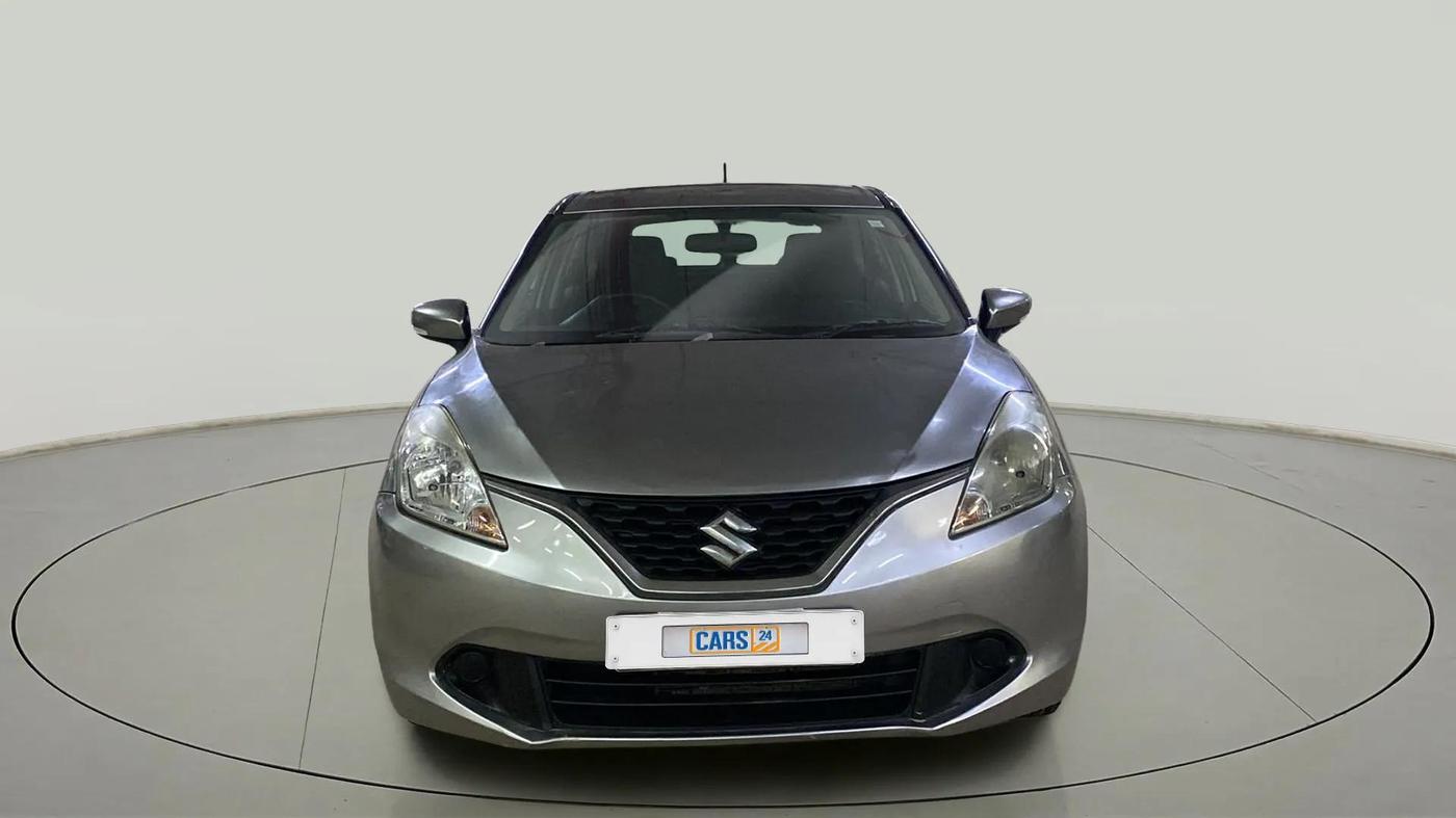 2015 Maruti Baleno DELTA PETROL 1.2, Petrol, Manual, 26,254 km, Front