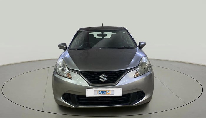2015 Maruti Baleno DELTA PETROL 1.2, Petrol, Manual, 26,254 km, Front