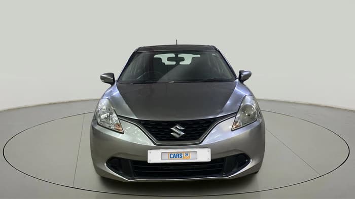 2015 Maruti Baleno DELTA PETROL 1.2, Petrol, Manual, 26,254 km, Front