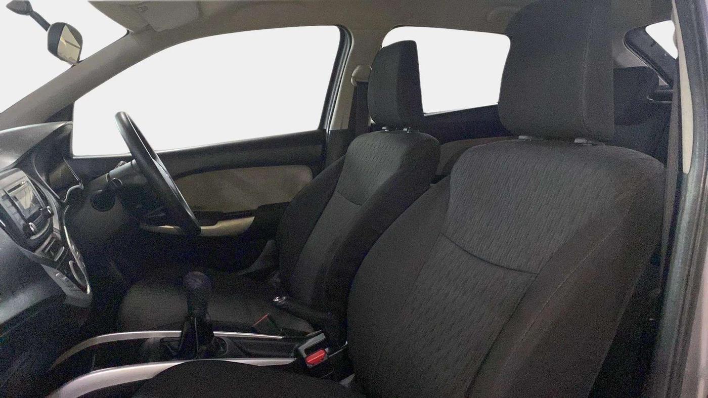 2015 Maruti Baleno DELTA PETROL 1.2, Petrol, Manual, 26,254 km, Right Side Front Door Cabin