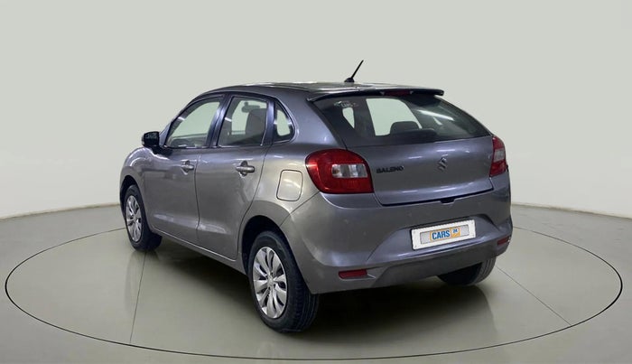 2015 Maruti Baleno DELTA PETROL 1.2, Petrol, Manual, 26,254 km, Left Back Diagonal