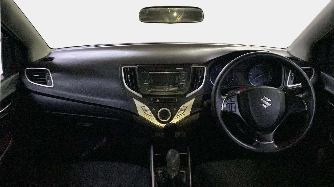 2015 Maruti Baleno DELTA PETROL 1.2, Petrol, Manual, 26,254 km, Dashboard