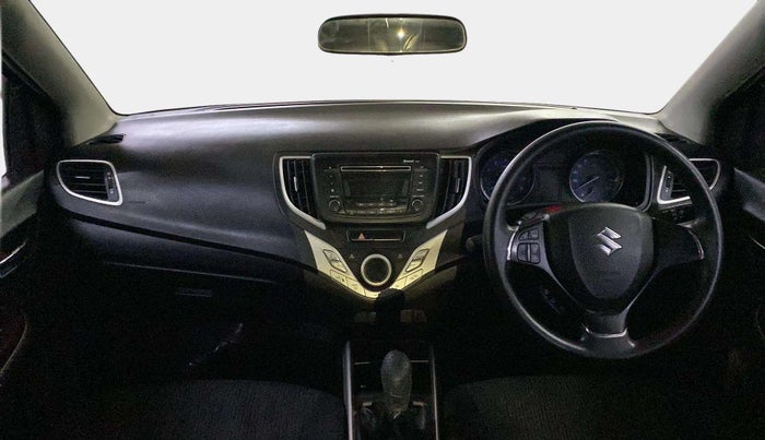 2015 Maruti Baleno DELTA PETROL 1.2, Petrol, Manual, 26,254 km, Dashboard