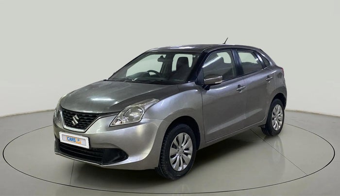 2015 Maruti Baleno DELTA PETROL 1.2, Petrol, Manual, 26,254 km, Left Front Diagonal