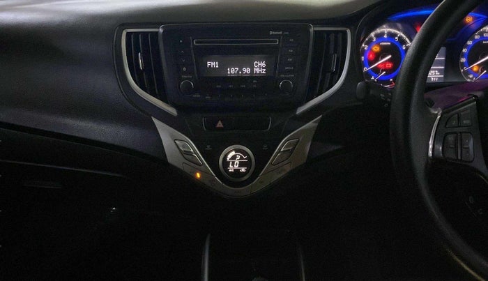 2015 Maruti Baleno DELTA PETROL 1.2, Petrol, Manual, 26,254 km, Air Conditioner