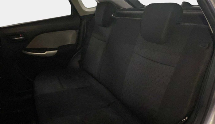 2015 Maruti Baleno DELTA PETROL 1.2, Petrol, Manual, 26,254 km, Right Side Rear Door Cabin
